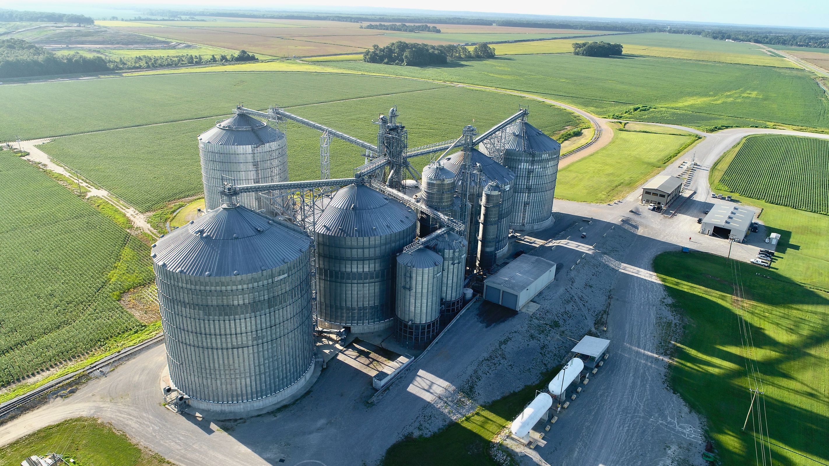 Account Portal Delta Grain